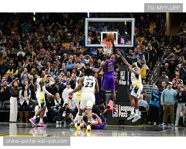 -魔术110-109险胜湖人，班凯罗绝杀詹姆斯空砍三双-