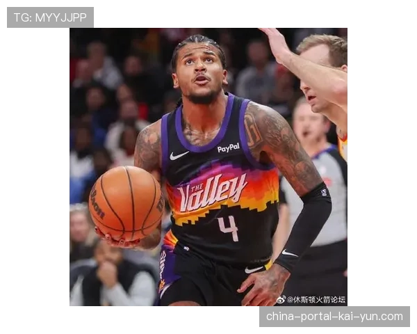 NBA官方宣布年度最快进步球员:火箭队杰伦·格林当选