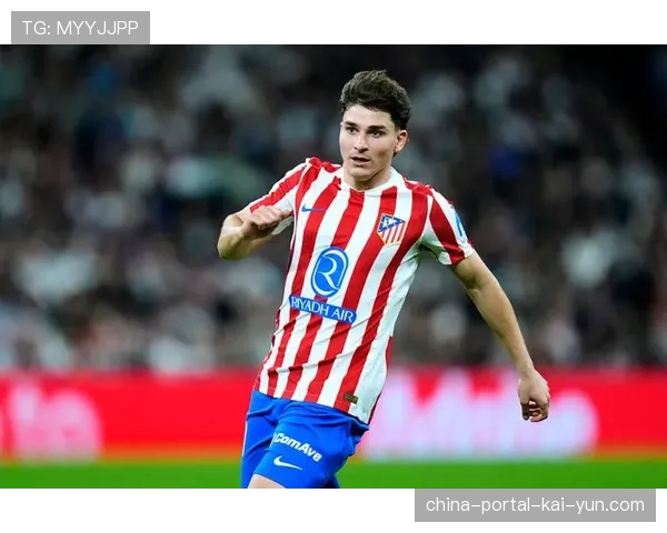 巴萨锁定马竞前锋阿尔瓦雷斯为夏窗头号目标，转会争夺战正式开启